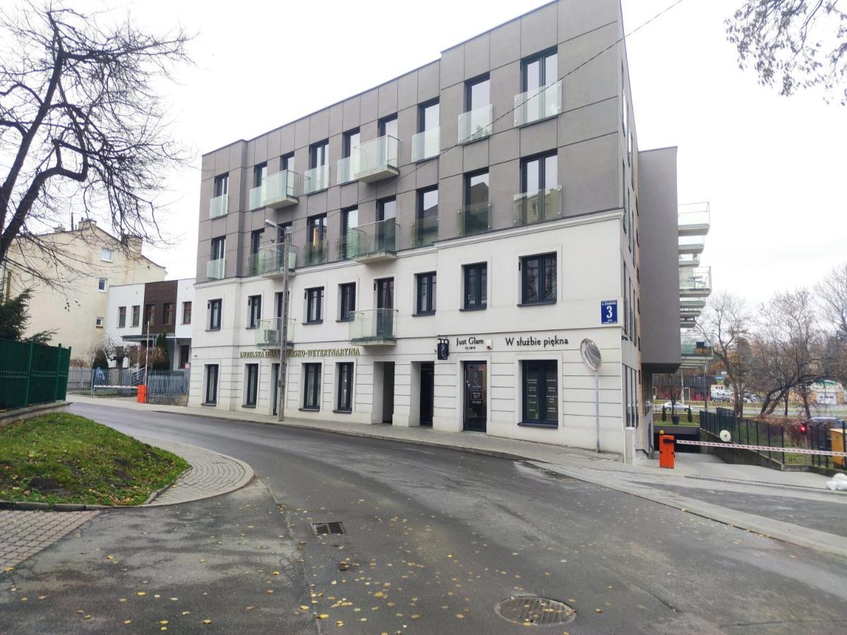 Apartament Czechowska Luxury Lublin Exterior foto