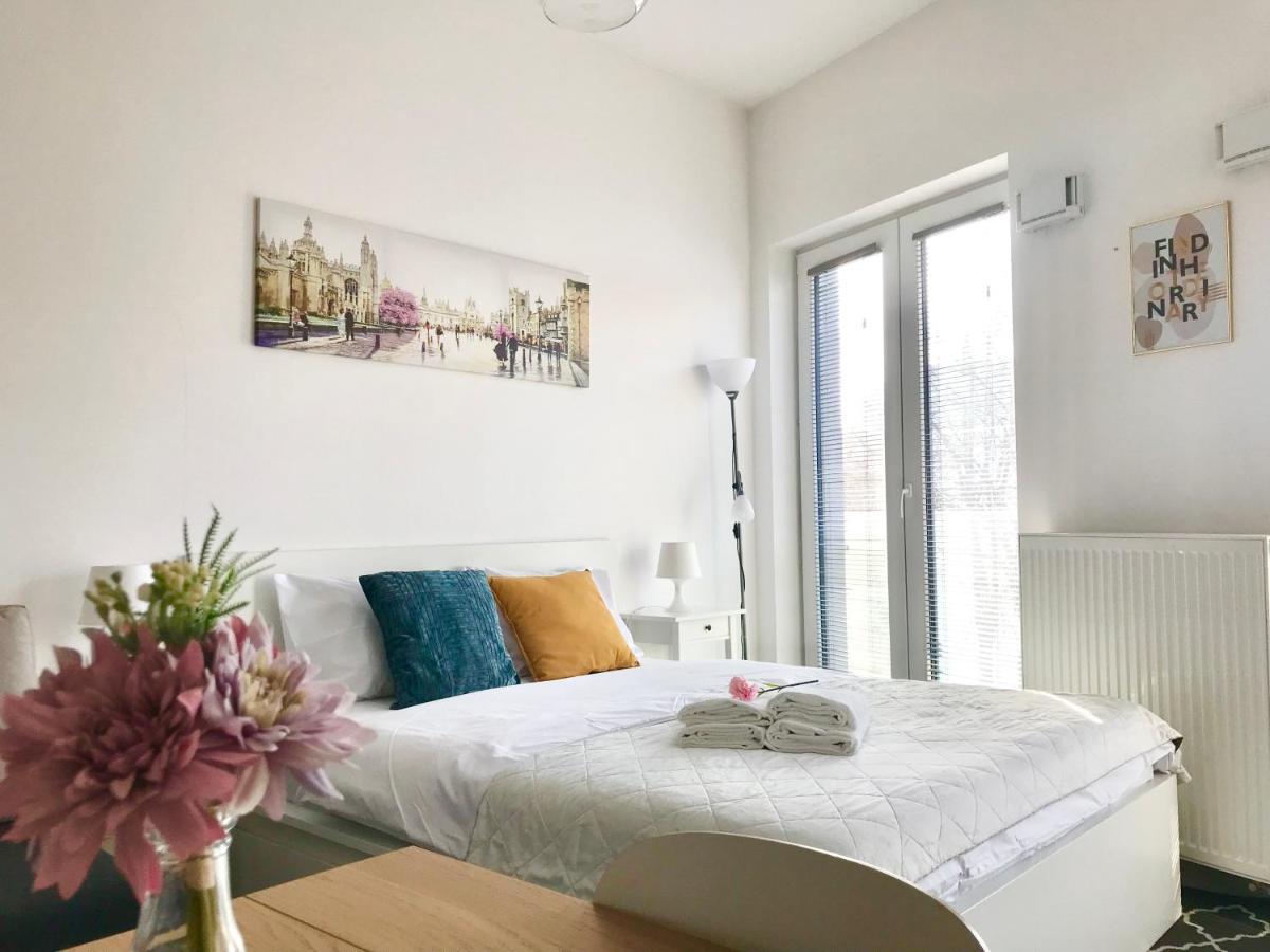Apartament Czechowska Luxury Lublin Exterior foto