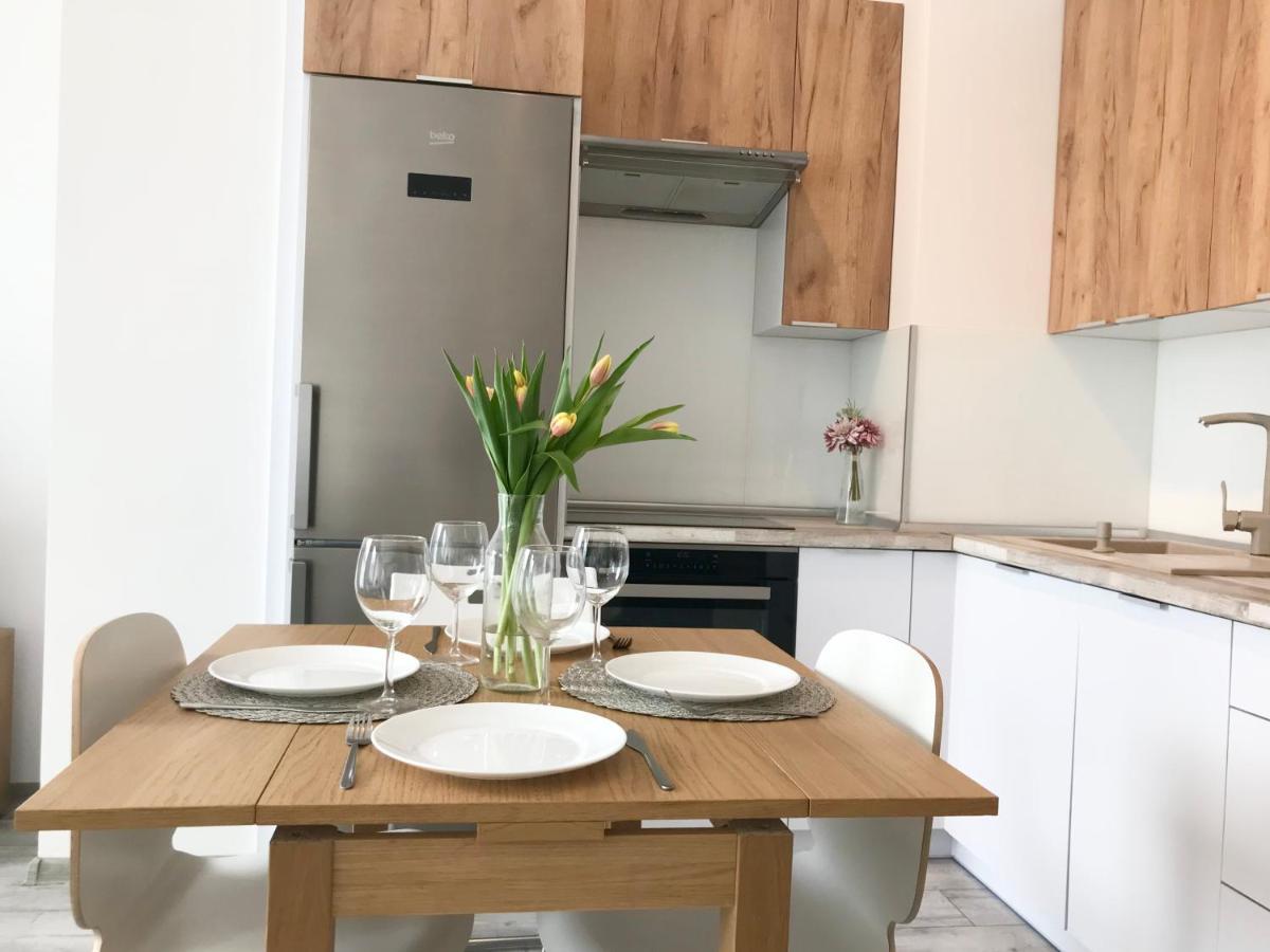 Apartament Czechowska Luxury Lublin Exterior foto